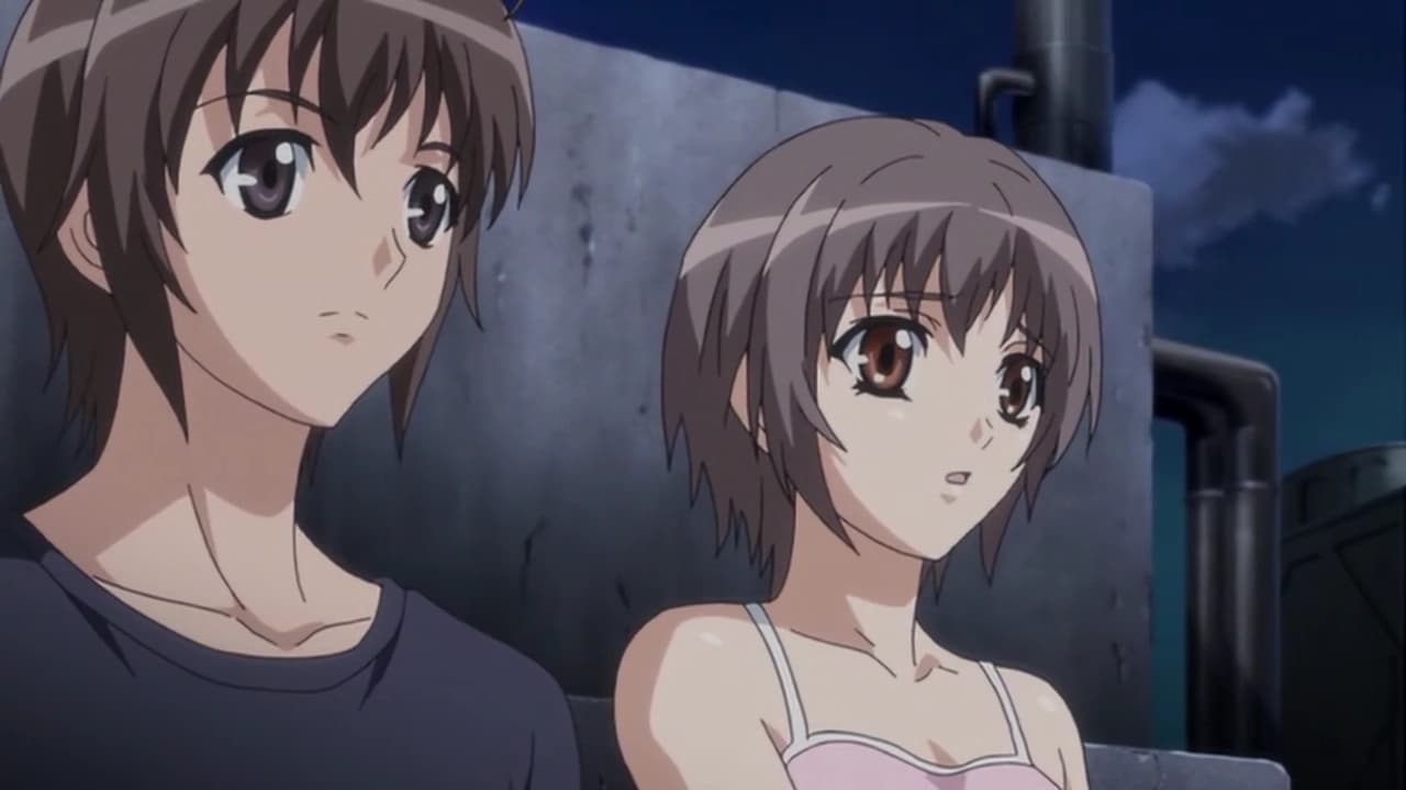 Kansen 3 Shuto Houkai - Episode 1 Thumbnail