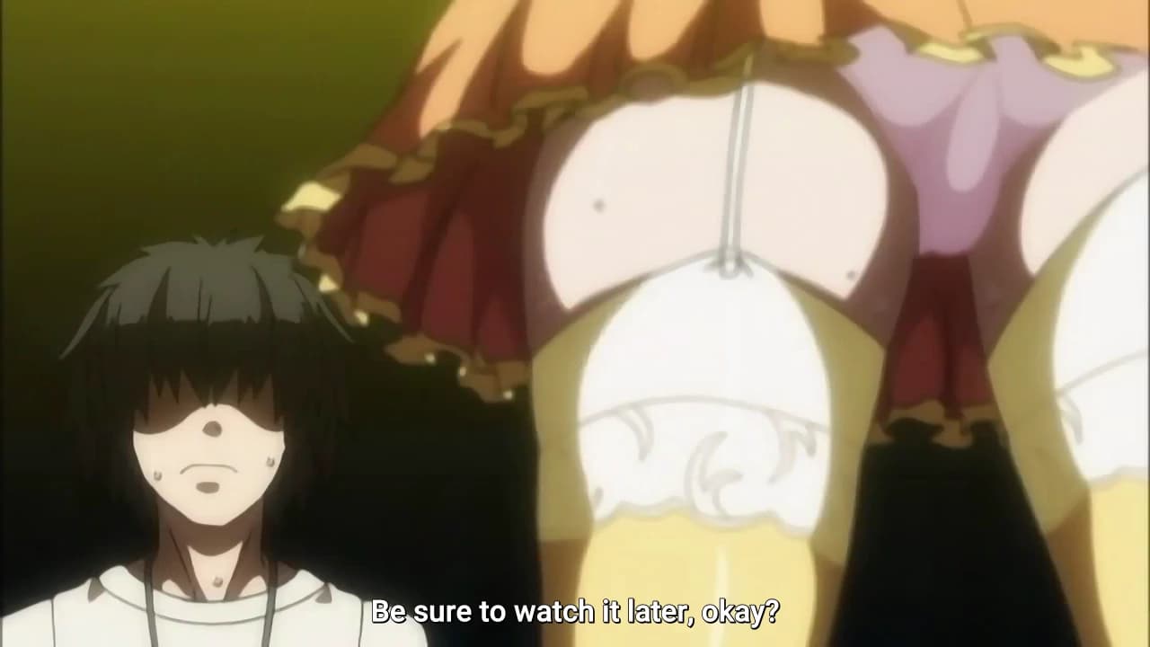 Oshaburi Announcer Thumbnail