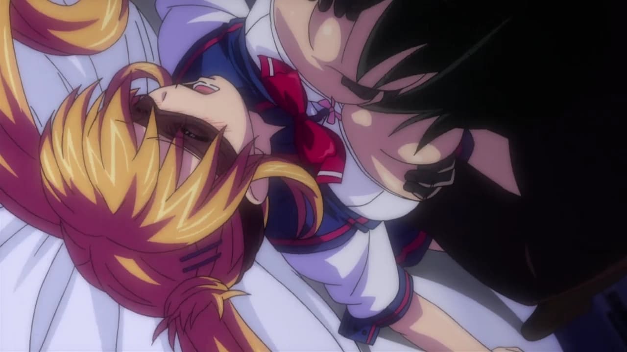 Inshitsu Otaku ni Ikareru Kanojo - Episode 1 Thumbnail