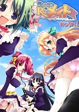 Oshiete Re Maid Poster
