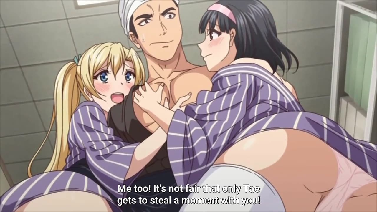 Himitsu no Kichi - Episode 2 Thumbnail