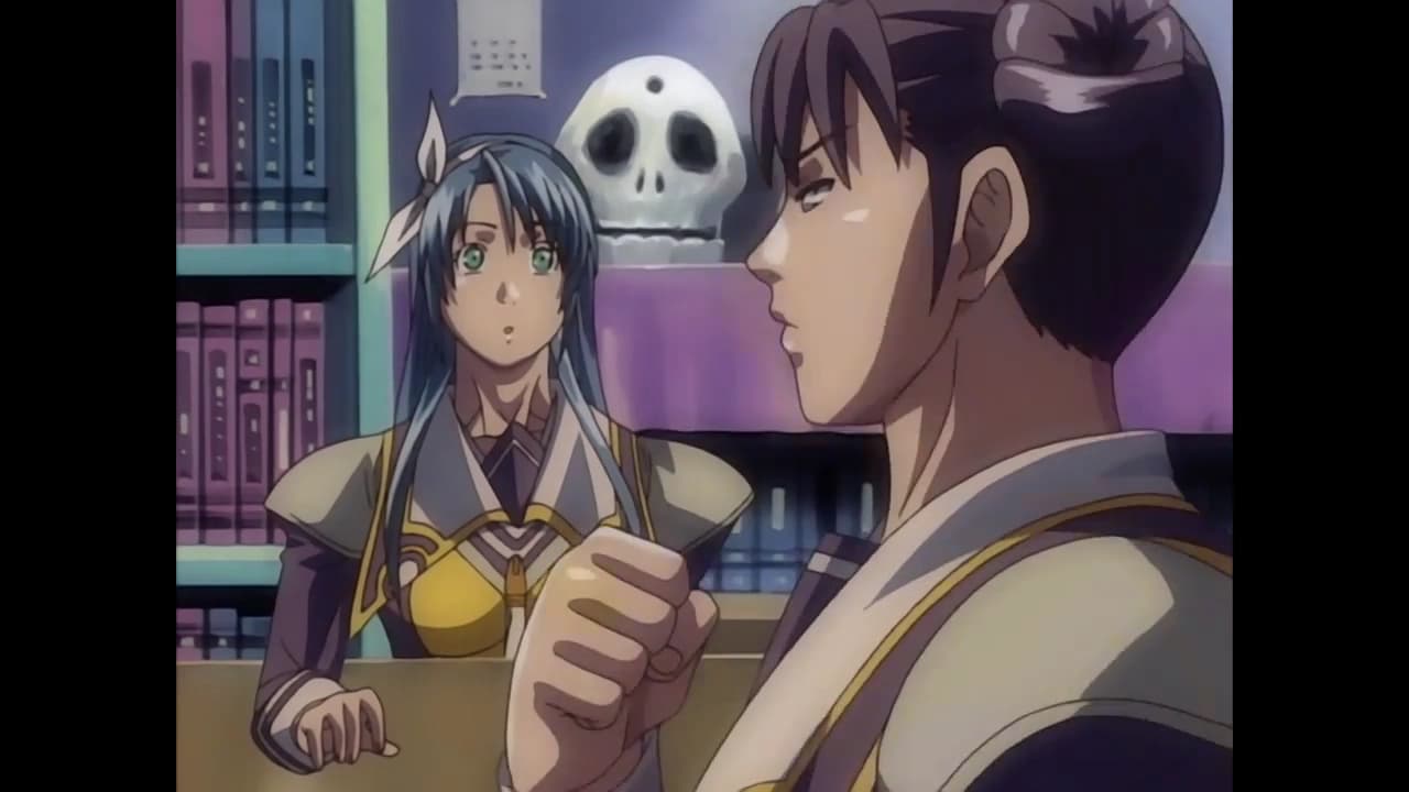 Discipline - Episode 5 Thumbnail