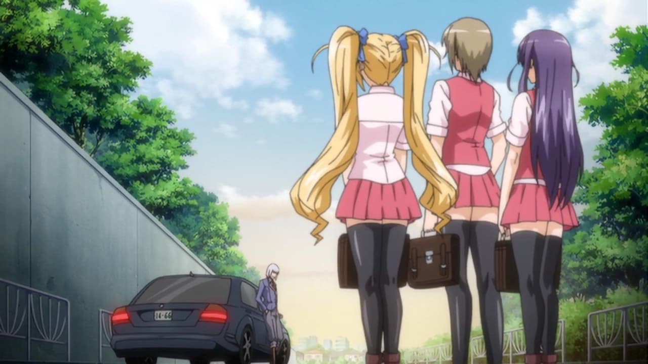 Toriko Hime Hakudaku Mamire no Reijou - Episode 1 Thumbnail