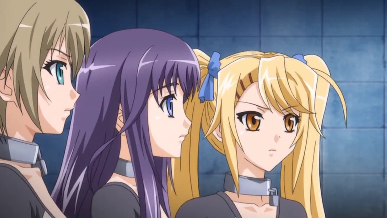 Toriko Hime Hakudaku Mamire no Reijou - Episode 2 Thumbnail