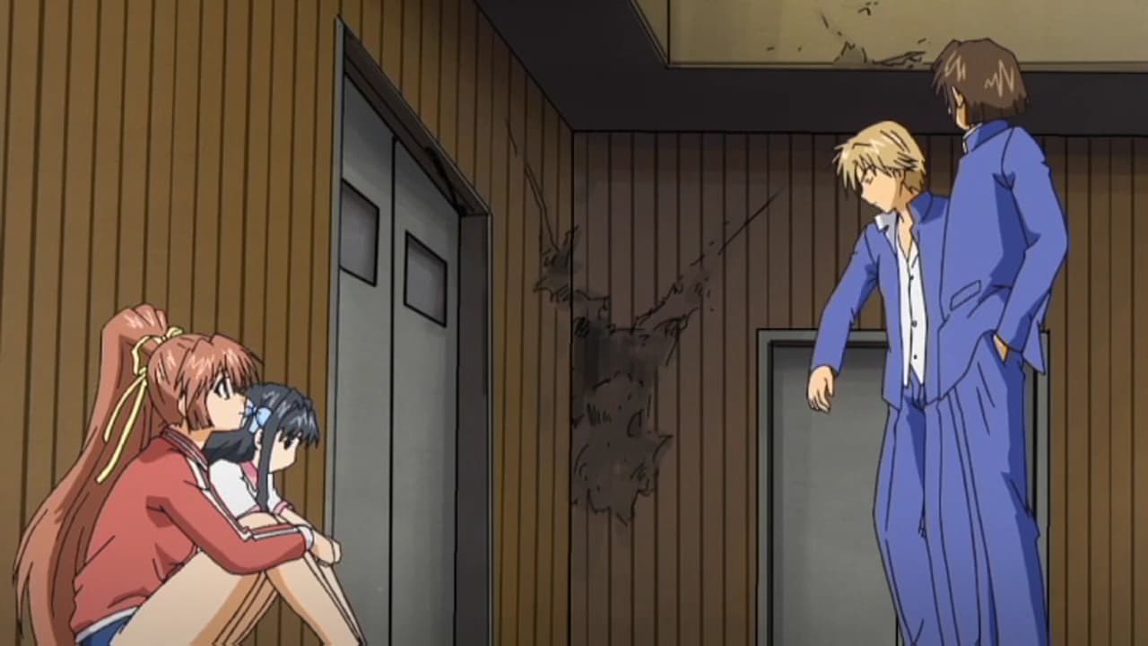 Grope: Yami no naka no Kotoritachi - Episode 1 Thumbnail