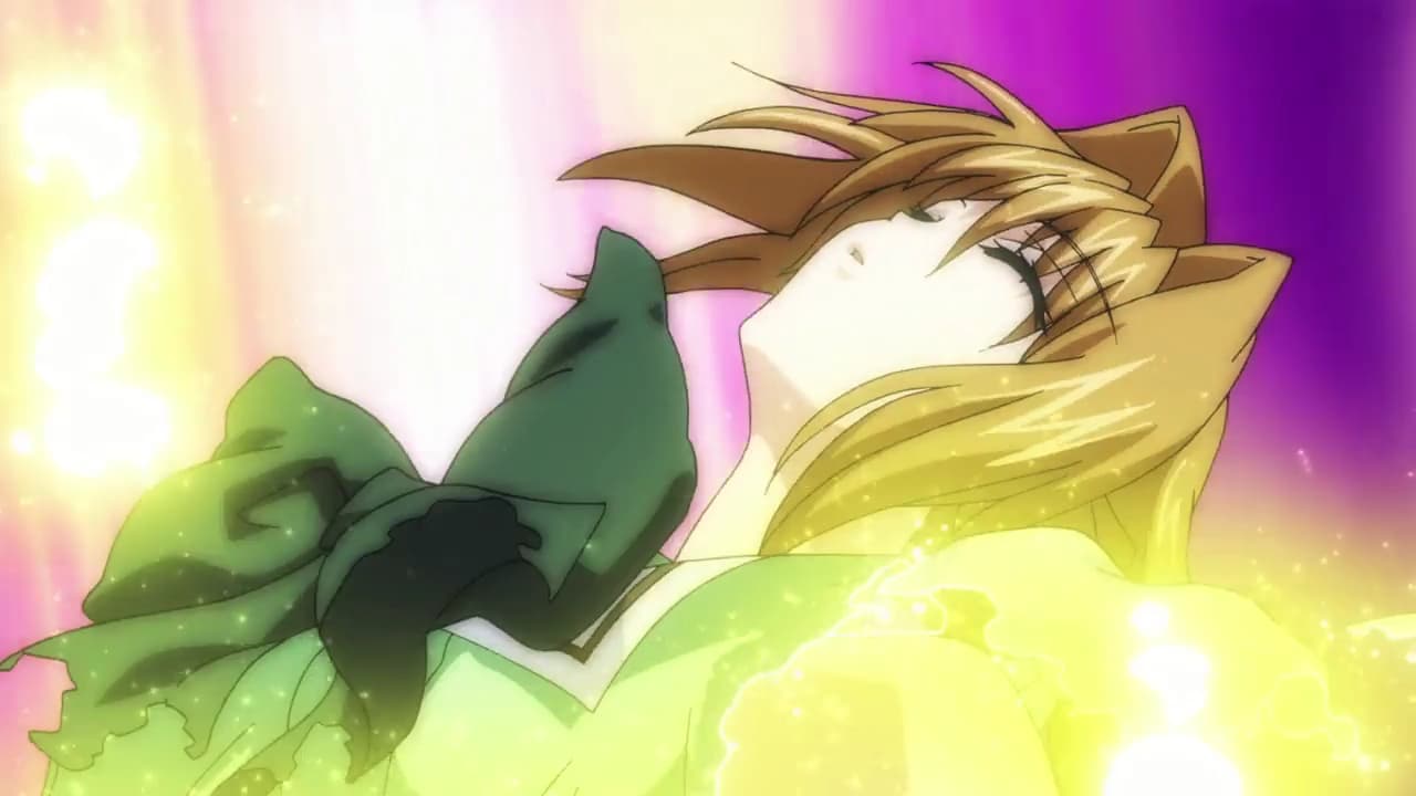 Beat Blades Haruka - Episode 1 Thumbnail