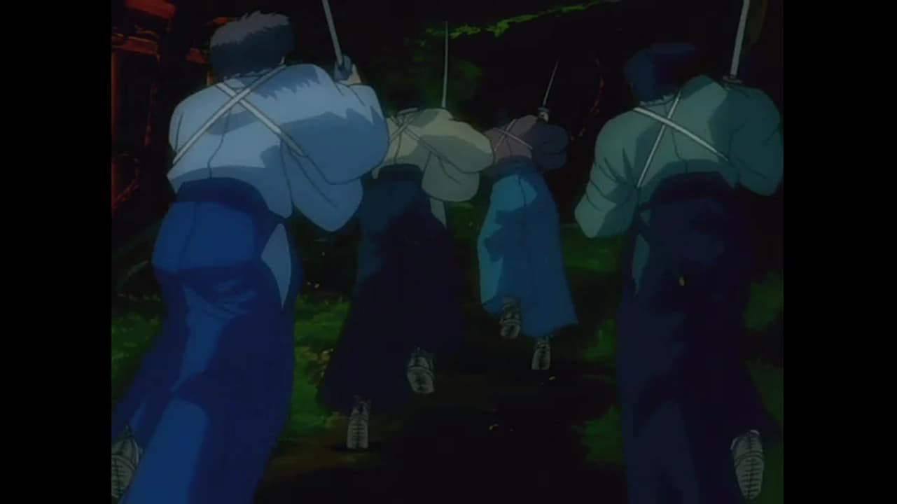 The Last Kunoichi - Episode 2 Thumbnail