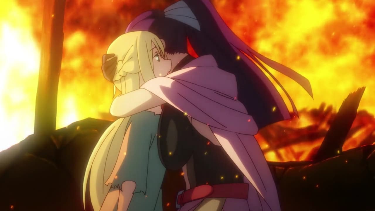 Kohakuiro no Hunter - Episode 1 Thumbnail