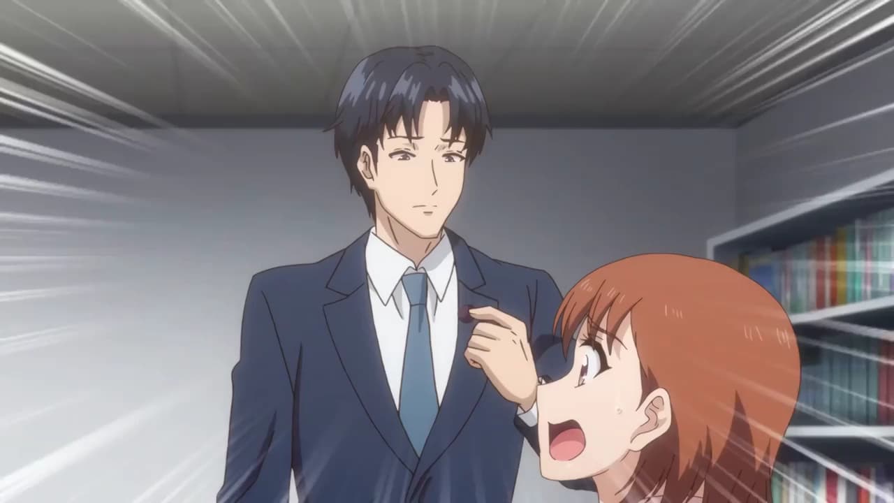 Eternity: Shin`ya no Nurekoi Channel - Episode 7 Thumbnail