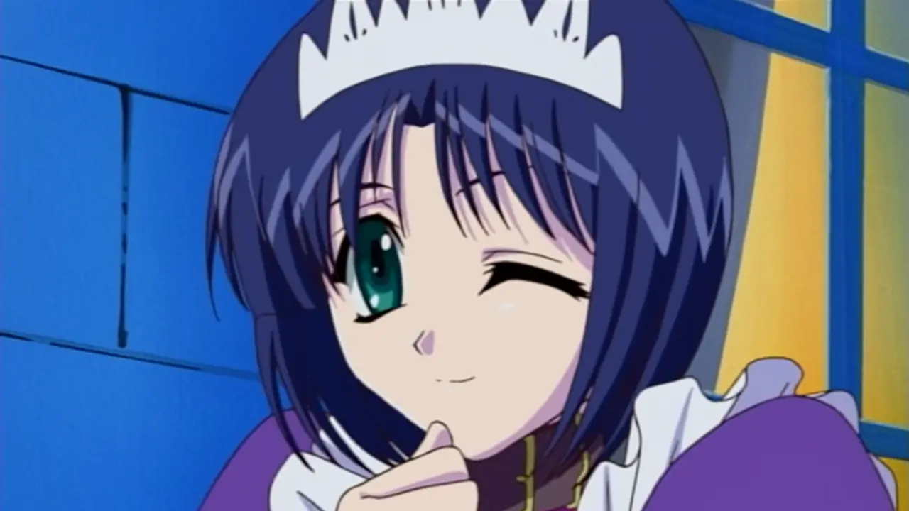 Elfina Servant Princess 1