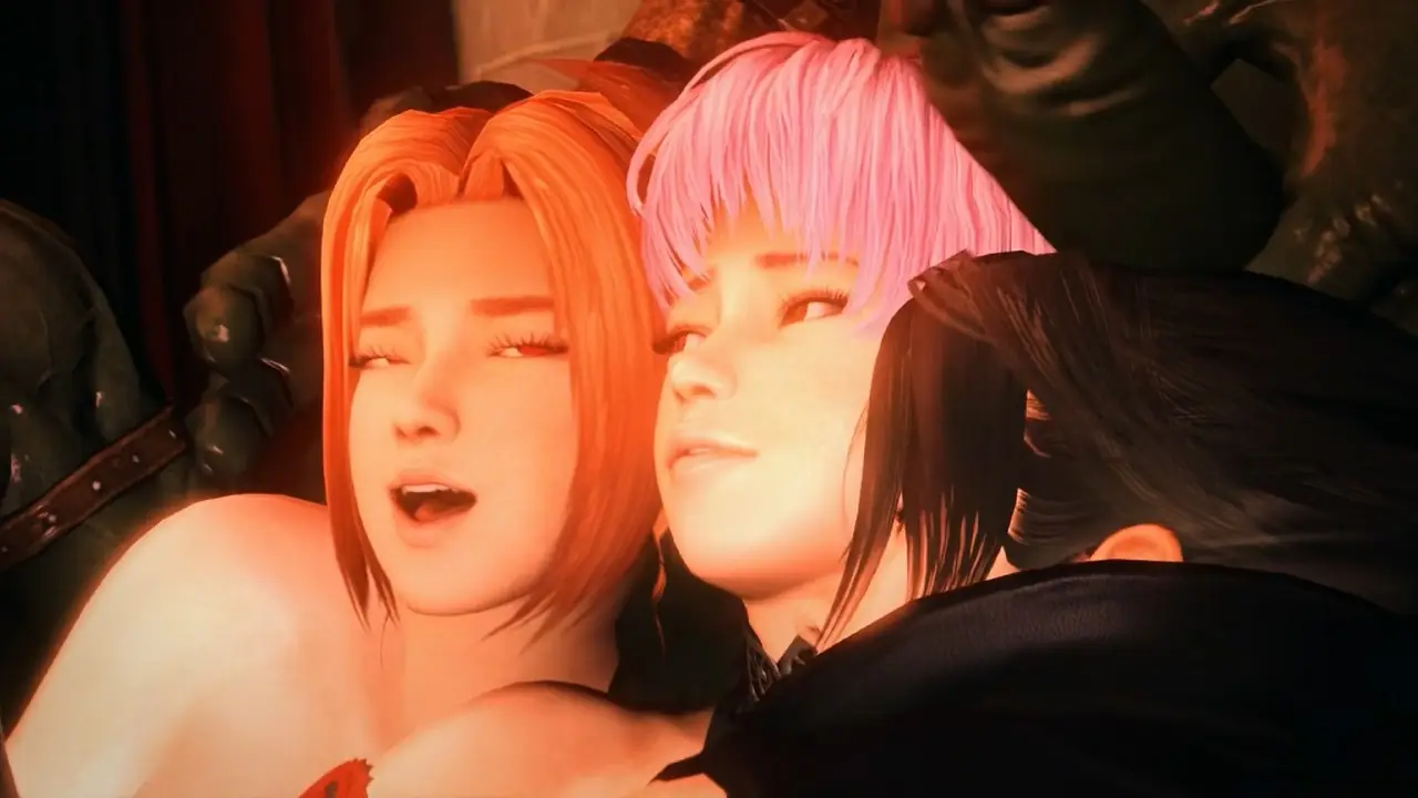 Kunoichi 3: Dark Butterfly • HentaiCab