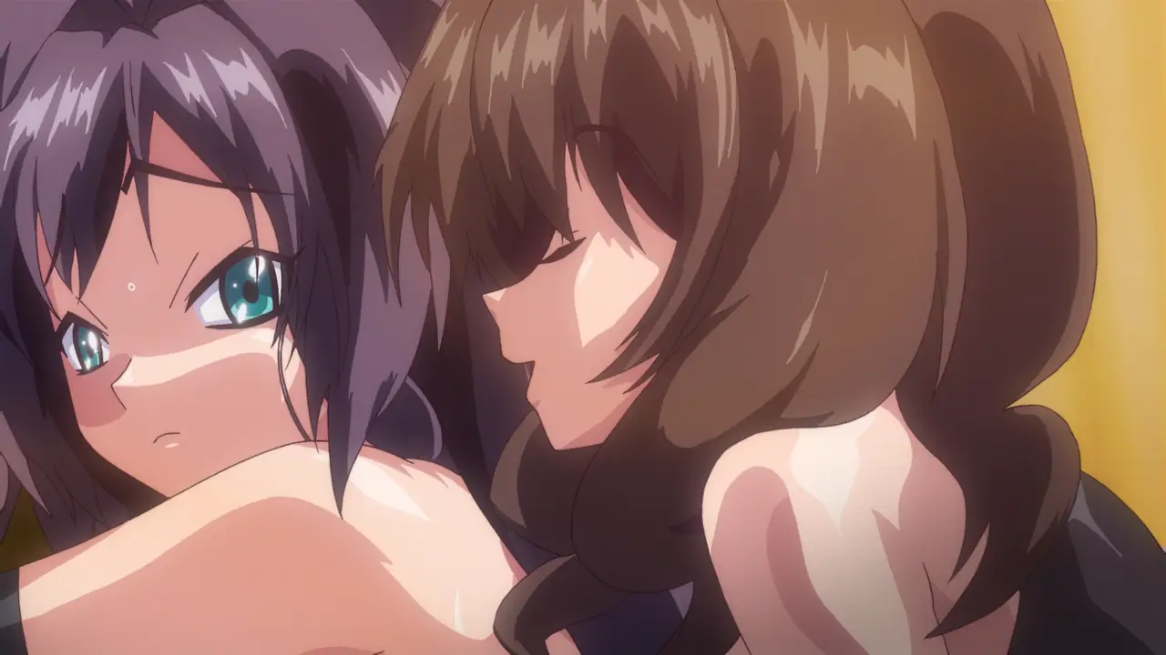 Tokubetsu jugyou 3 slg the animation