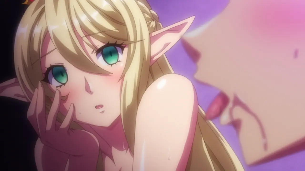 Kyonyuu Elf Oyako Saimin 2
