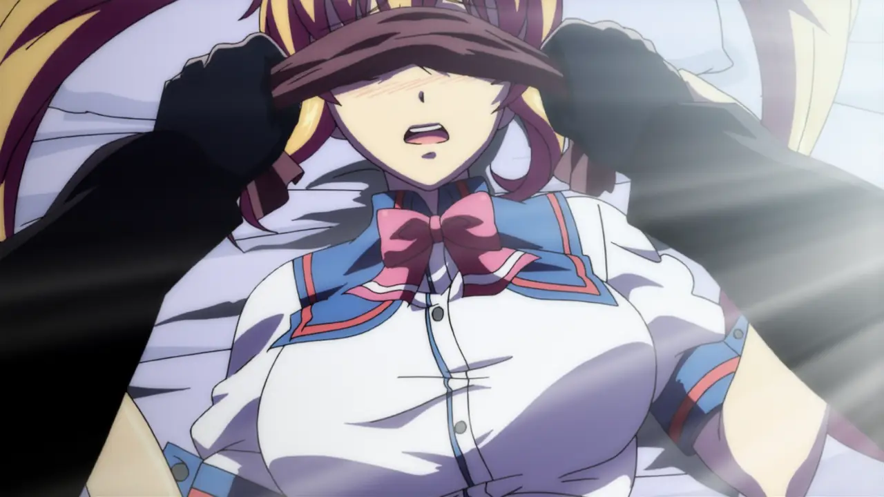Inshitsu Otaku ni Ikareru Kanojo Episode 1