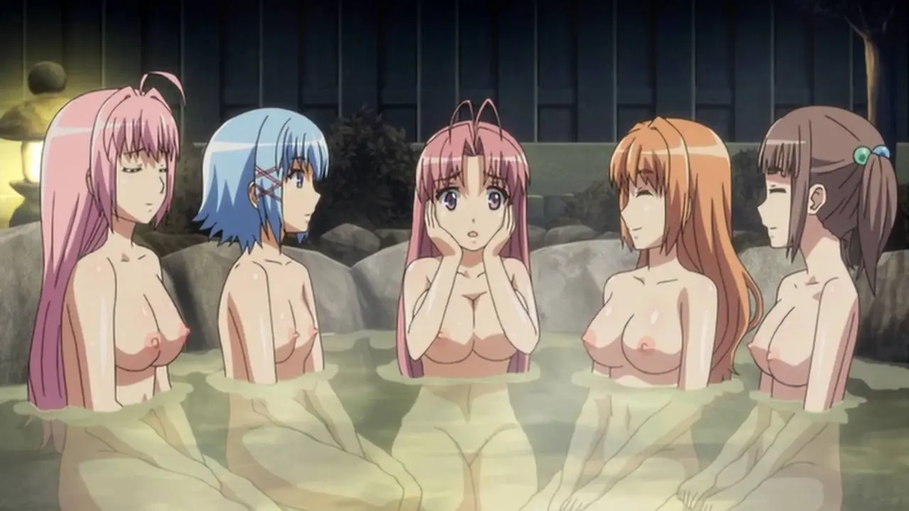 Tropical Kiss Episode 1