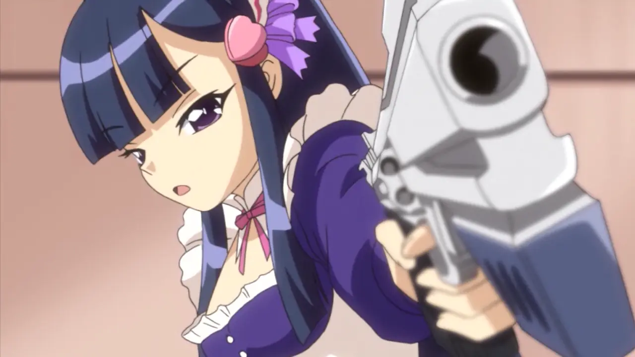 Oshiete Re Maid Episode 1