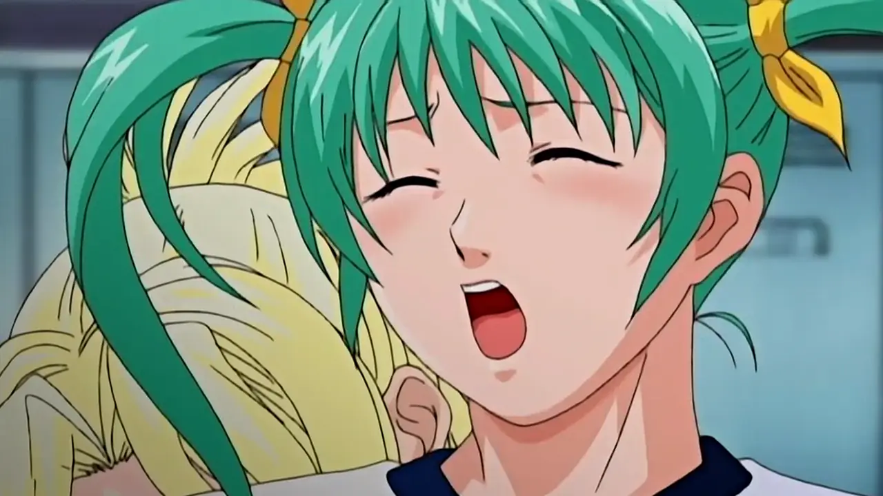 Discipline: The Hentai Academy Episode 4