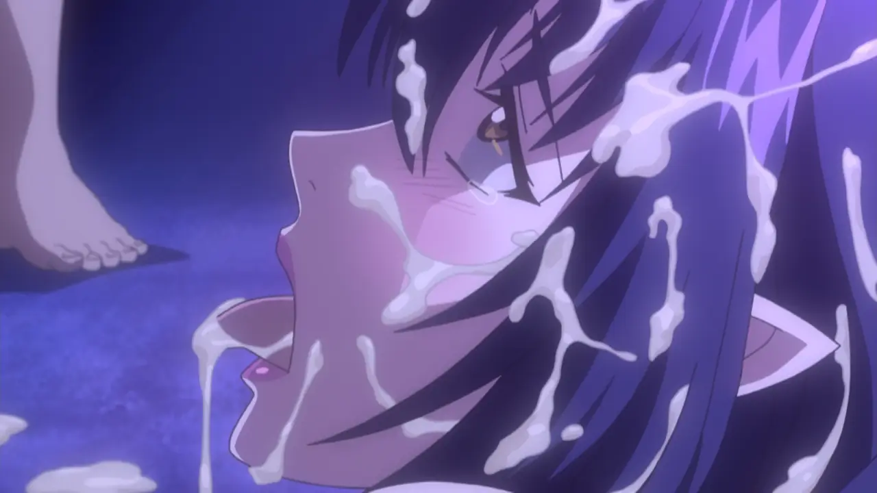Witch of Steel Annerose Episode 2