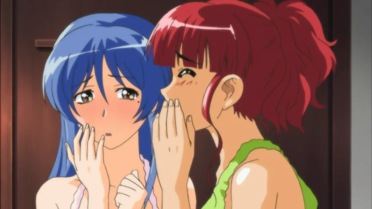 Mama Puri!? Episode 1