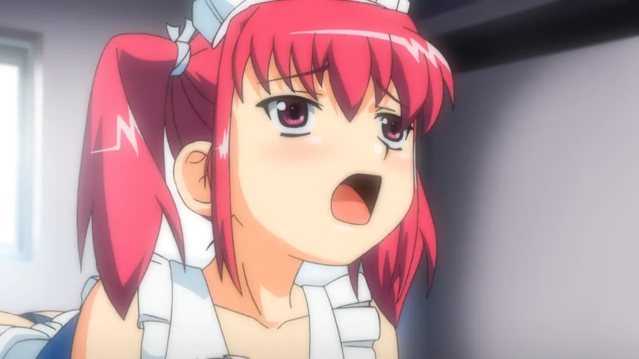 Tsundere Inran Shoujo Sukumi Episode 2