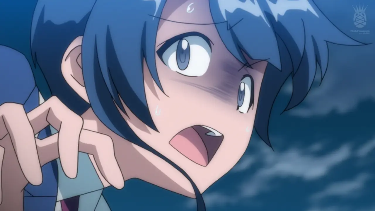 Aisei Tenshi Love Mary: Akusei Jutai Episode 1