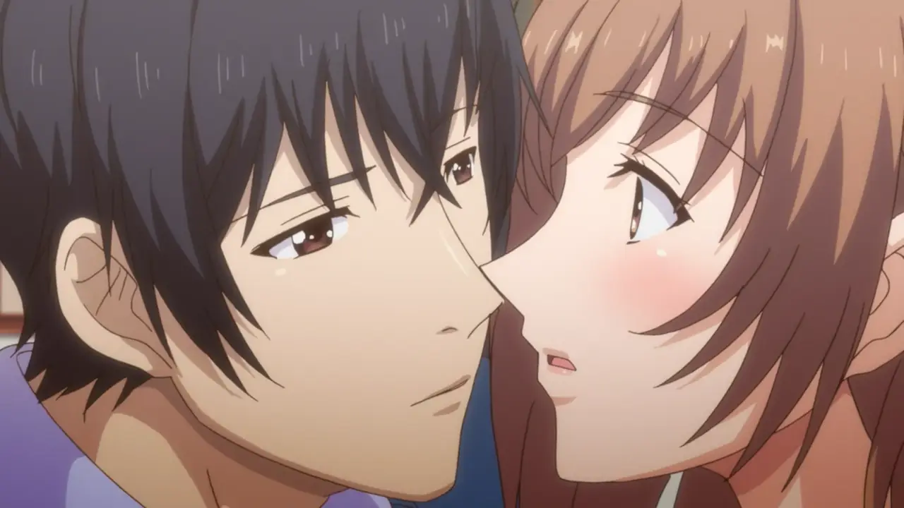 Eternity: Shinya no Nurekoi Channel Episode 1