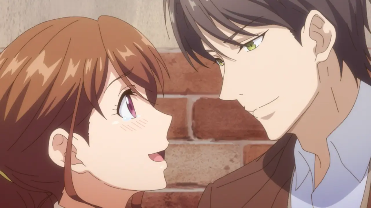 Eternity: Shinya no Nurekoi Channel Episode 4