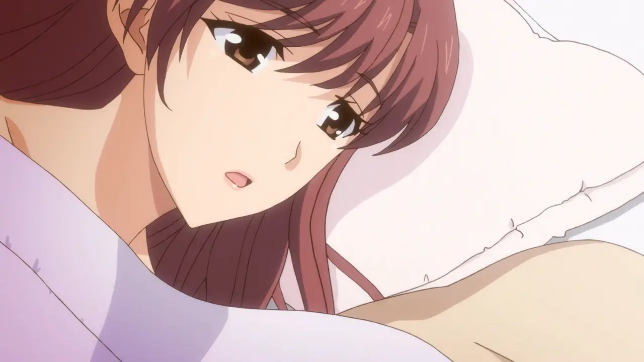 Eternity: Shinya no Nurekoi Channel Episode 5