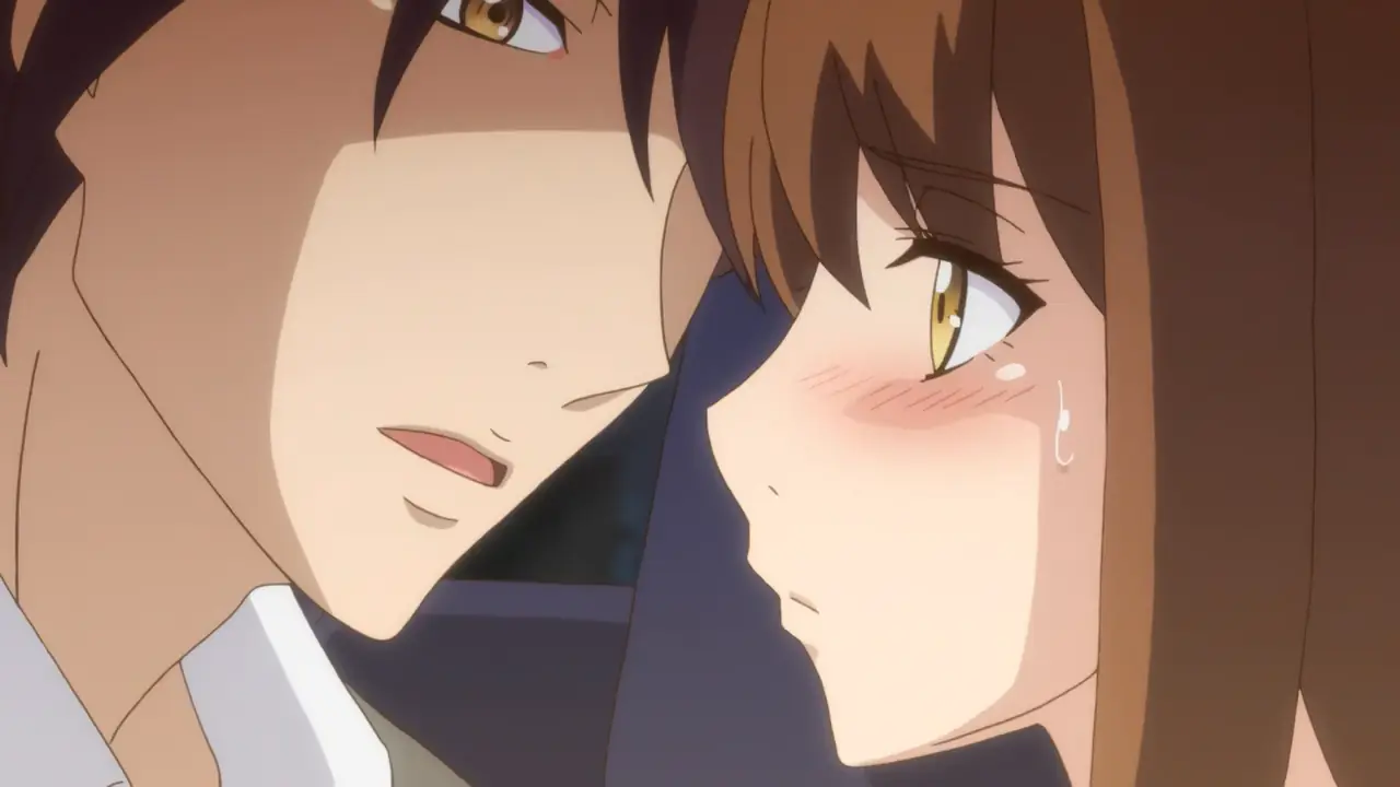Eternity: Shinya no Nurekoi Channel Episode 11