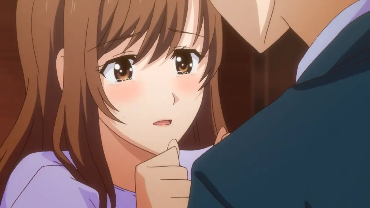 Eternity: Shinya no Nurekoi Channel Episode 12