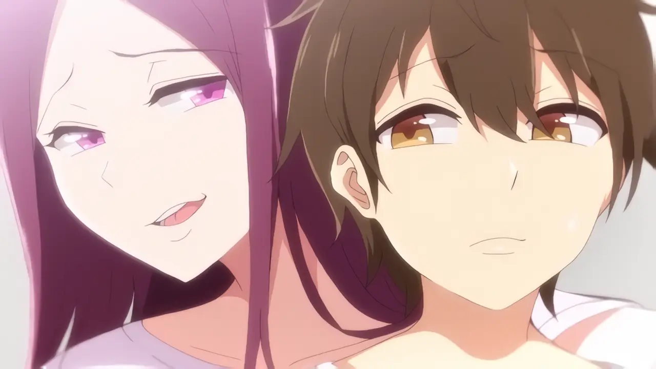 Imaizumin-chi wa Douyara Gal no Tamariba ni Natteru Rashii Episode 1
