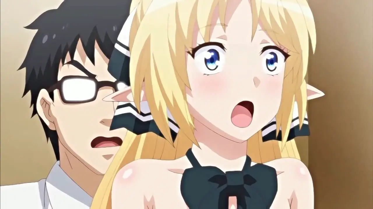 Enjo Kouhai Episode 1